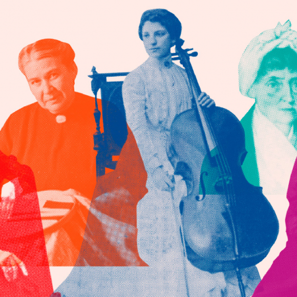 Mulheres para sempre