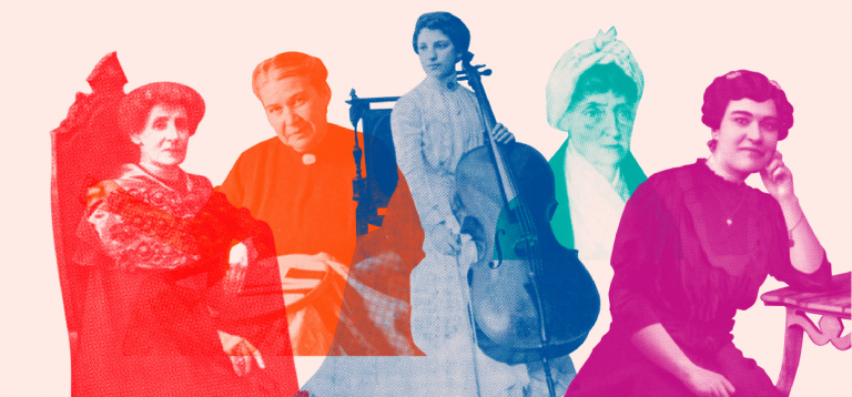 Mulheres para sempre