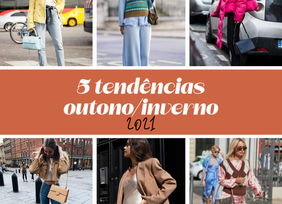 5 tendências outono/inverno 2021 semana42_2021