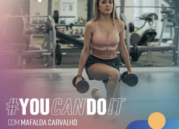 #YouCanDoIt | 3º Episódio decathlon_fitness_hut_shopping_cidade_porto