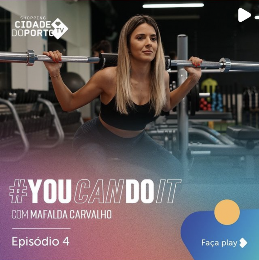 #Youcandoit | 4º Episódio fitness_hut_decathlon_shopping_cidade_porto