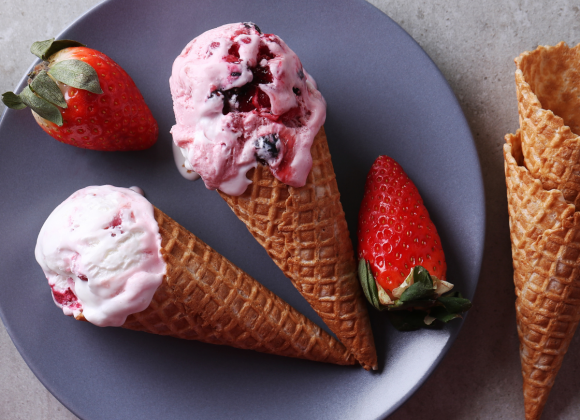 The sweetest summer! 4 receitas de gelado para o verão Design sem nome