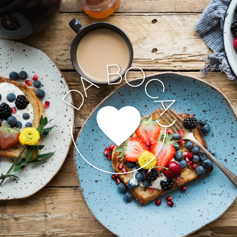 Da Boca Coração - 4 Receitas para o Regresso ao Ginásio receitas_saudáveis_ginásio