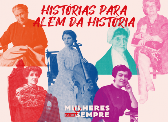 Exposição "Mulheres Para Sempre" dia_da_mulher_exposição_mulheres_para_sempre_shopping_cidade_porto