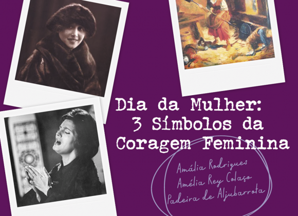 Dia da Mulher | 3 Símbolos da Coragem Feminina dia_da_mulher_shopping_cidade_porto
