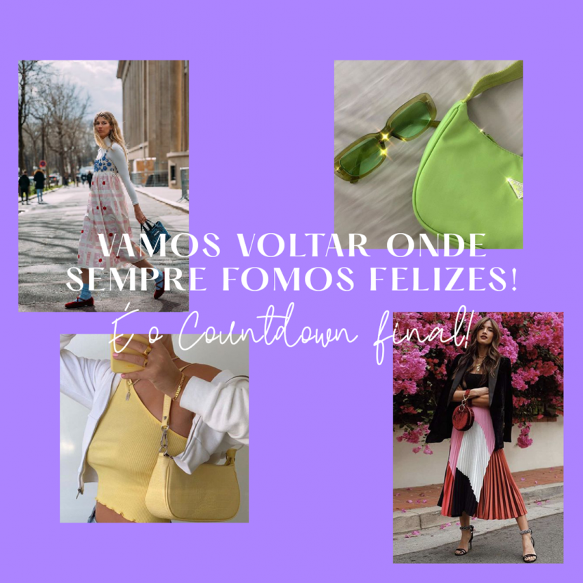 Countdown | Vamos voltar onde sempre fomos felizes! compras_saldos_shopping_cidade_porto