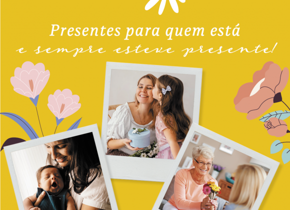 Presente para quem está e sempre esteve presente moda_shopping_cidade_porto