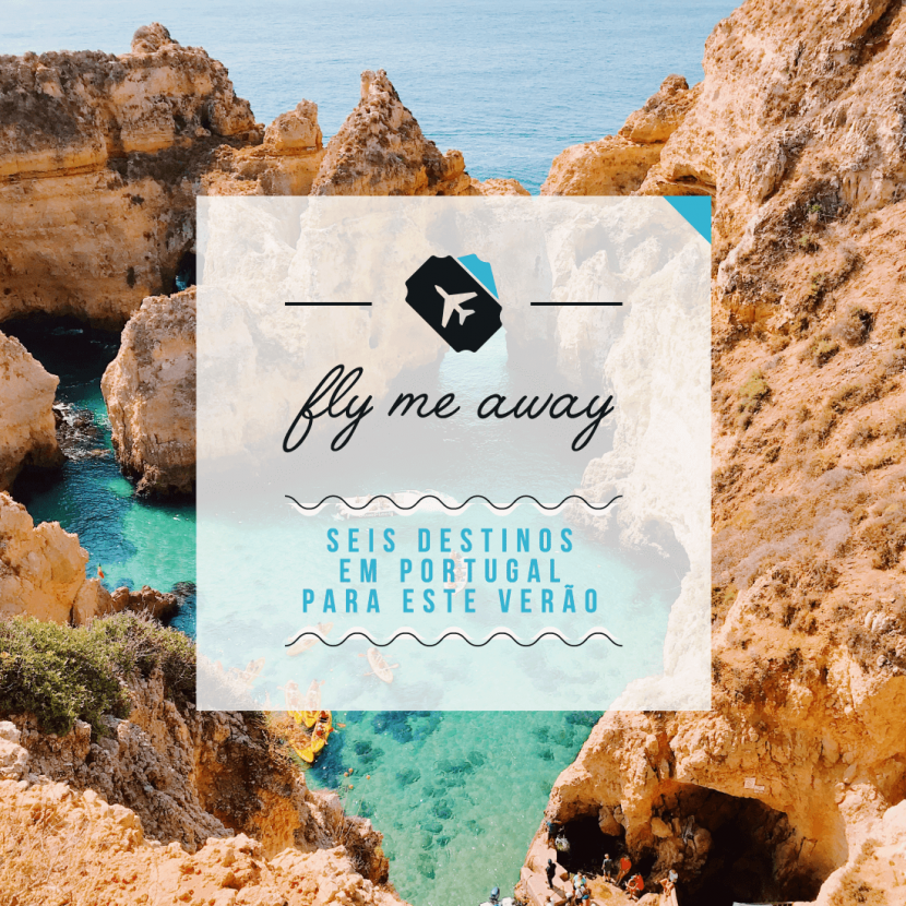 Fly Me Away - 6 Destinos em Portugal para este Verão viajar_portugal_destinos_shopping_cidade_porto
