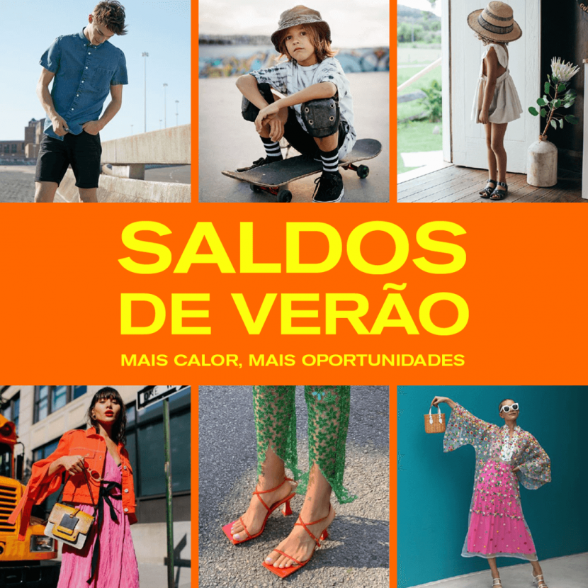 Saldos de Verão - Mais Calor, Mais Oportunidades saldos_verao_shopping_cidade_porto