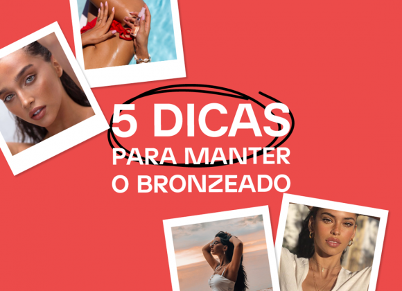 5 dicas para manter o bronzeado bronzeado_shopping_cidade_porto