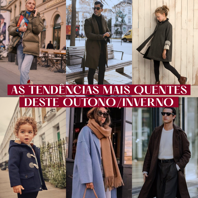 As tendências mais quentes deste Outono/Inverno semana44_2021