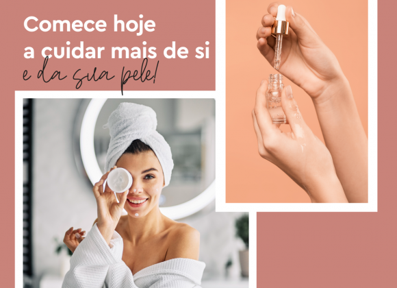 Comece hoje a cuidar mais de si e da sua pele make_up_cosmetico_shopping_cidade_porto