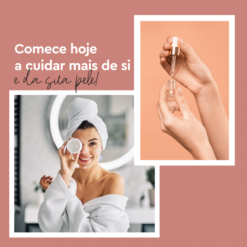 Comece hoje a cuidar mais de si e da sua pele make_up_cosmetico_shopping_cidade_porto