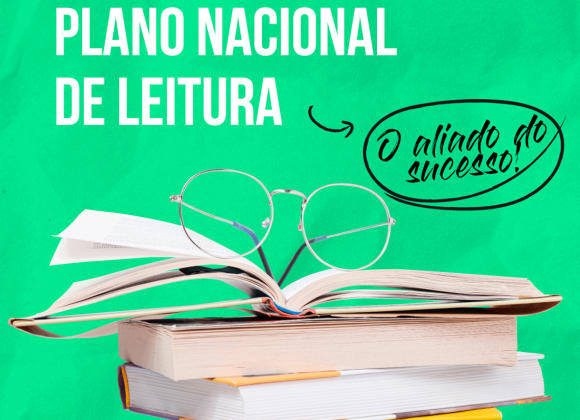 Plano nacional de leitura: o aliado do sucesso! Semana34_2020