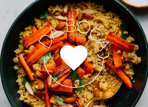 Da boca coração | A solução dos dias agitados? Cuscuz Cuscuz