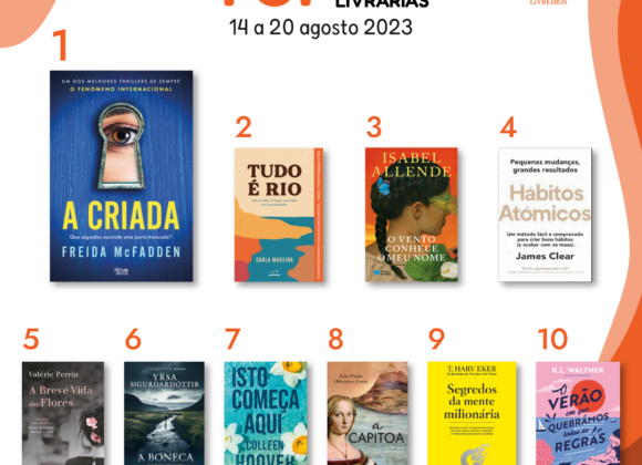 Top vendas Bertrand: 14 a 20 de agosto de 2023 Tops_livrarias_post