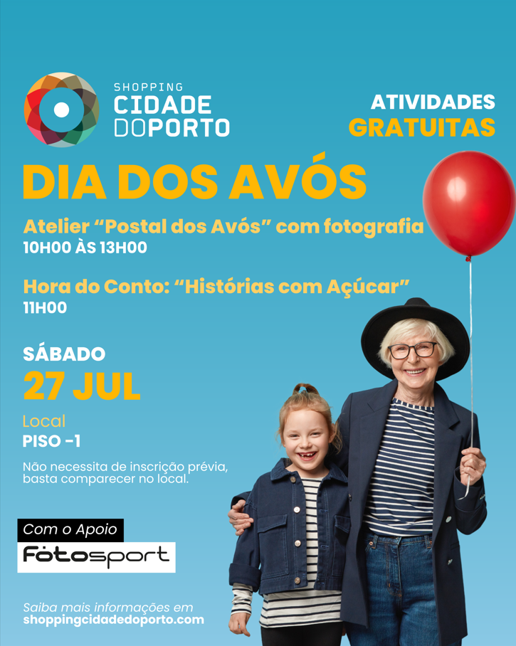 Dia dos Avós avos