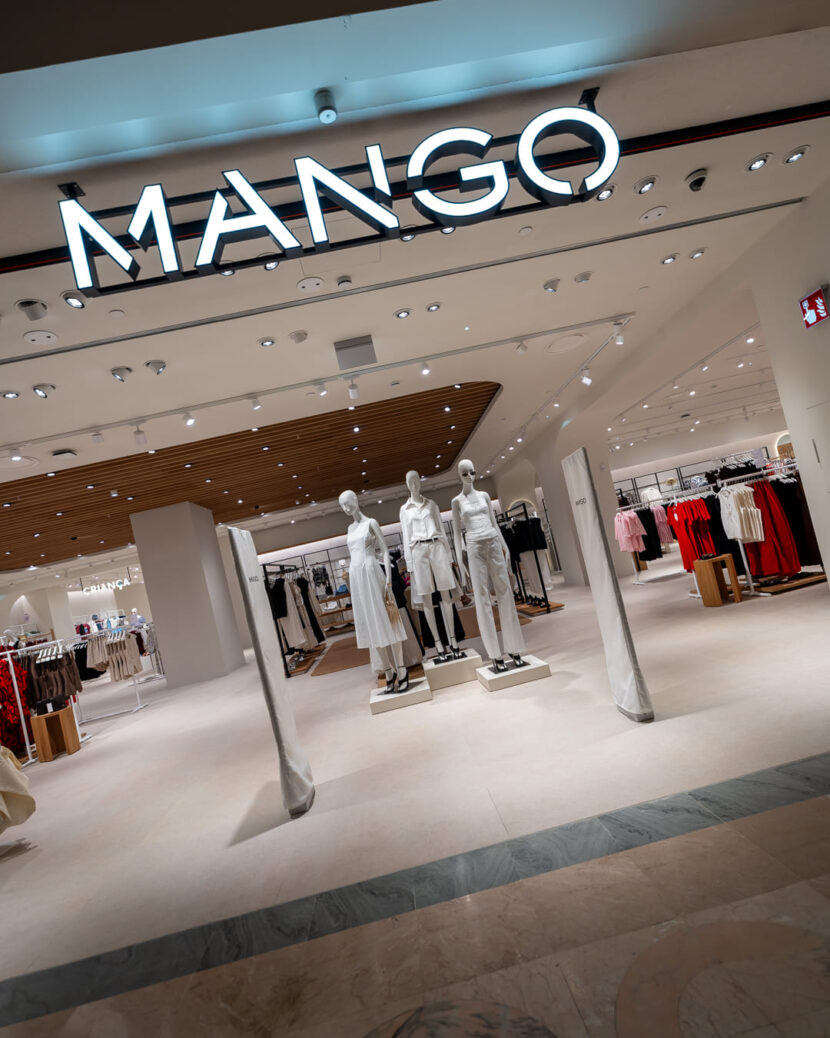 A Mango chega ao Cidade do Porto mango cidade do porto