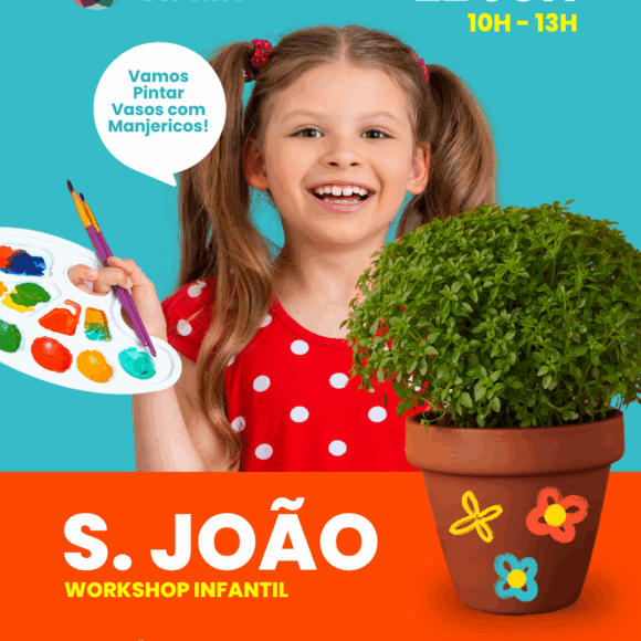 são joão workshop