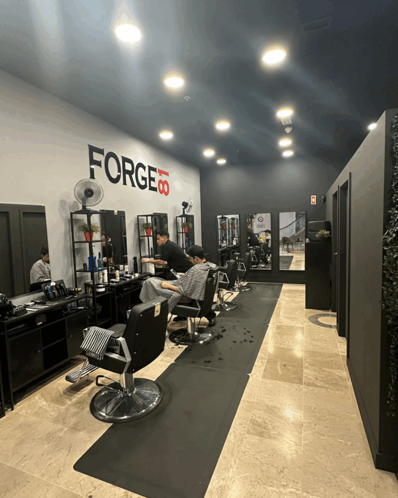 barbershop