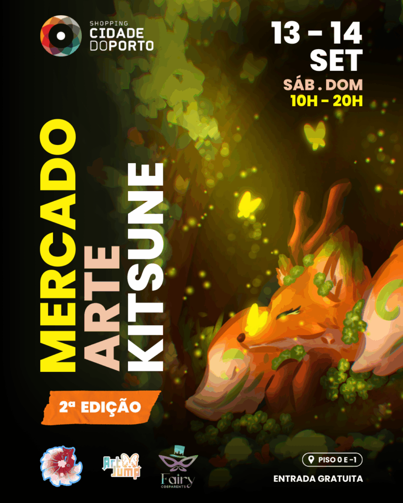 mercado de arte kitsune