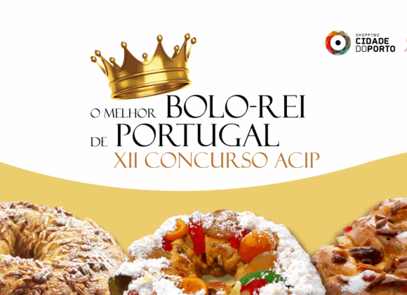 O Melhor Bolo-Rei de Portugal | XII Concurso ACIP CapaFB_BoloRei