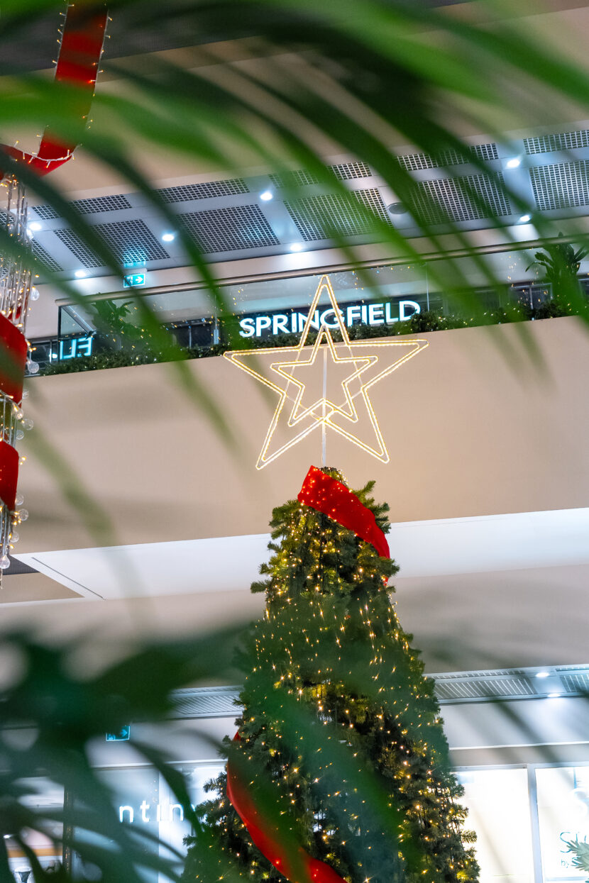 Natal no Shopping Cidade do Porto A7403466