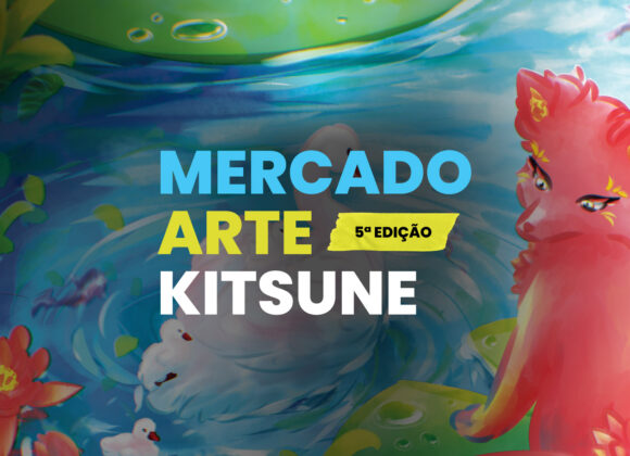 5.ª edição do Mercado Arte Kitsune