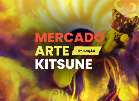 A 6.ª edição do Mercado Arte Kitsune está de volta