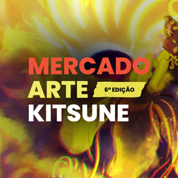 A 6.ª edição do Mercado Arte Kitsune está de volta