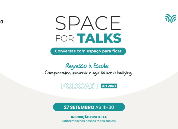 Space for Talks Conversas com espaço para ficar