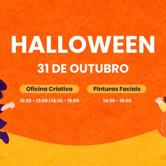 Halloween dia assustadoramente divertido para os mais pequenos SCP