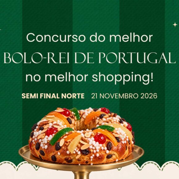Semifinal Norte do concurso "O Melhor Bolo-Rei de Portugal" SCP