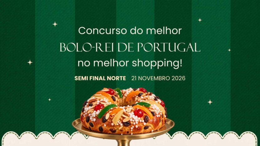 Semifinal Norte do concurso "O Melhor Bolo-Rei de Portugal" SCP